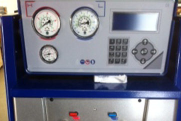 Regas Machine